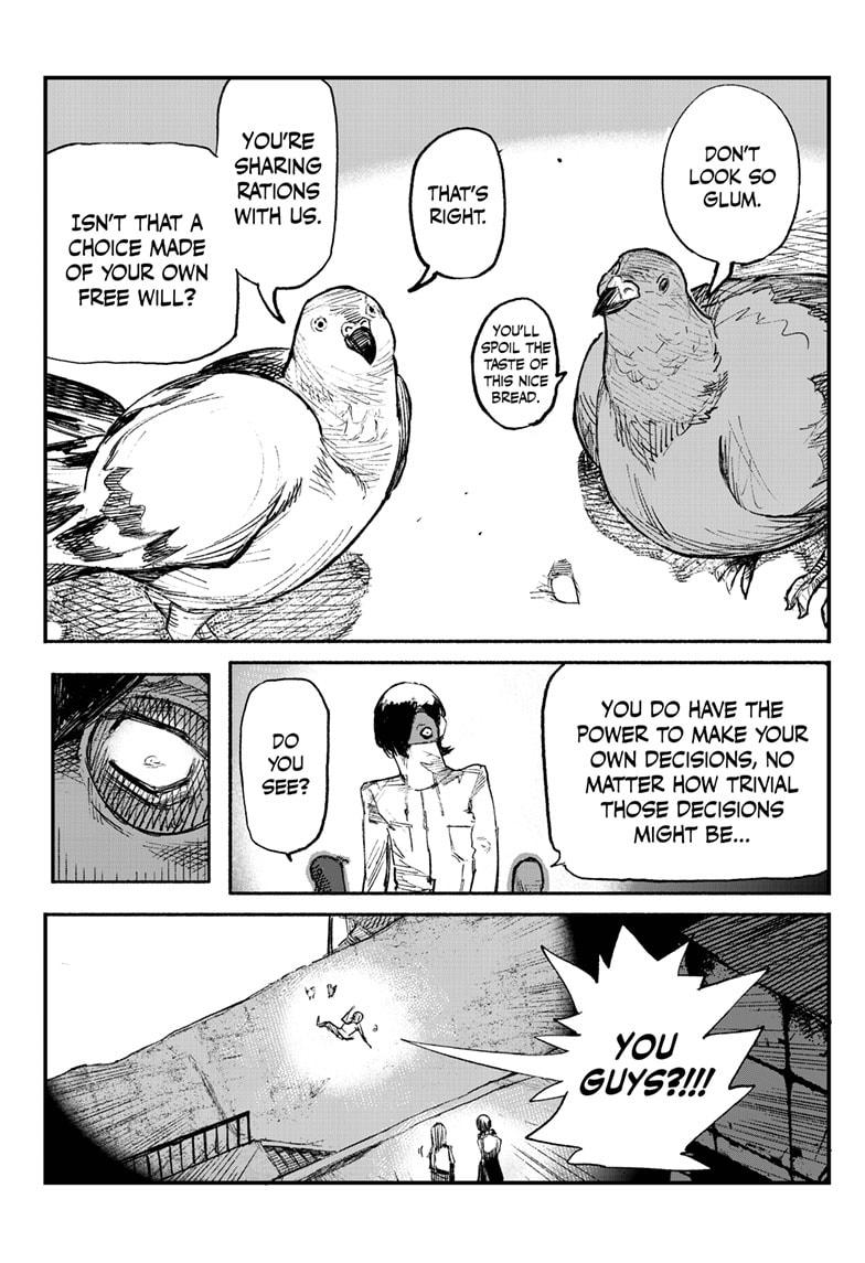 Choujin X, Chapter 4 image 04